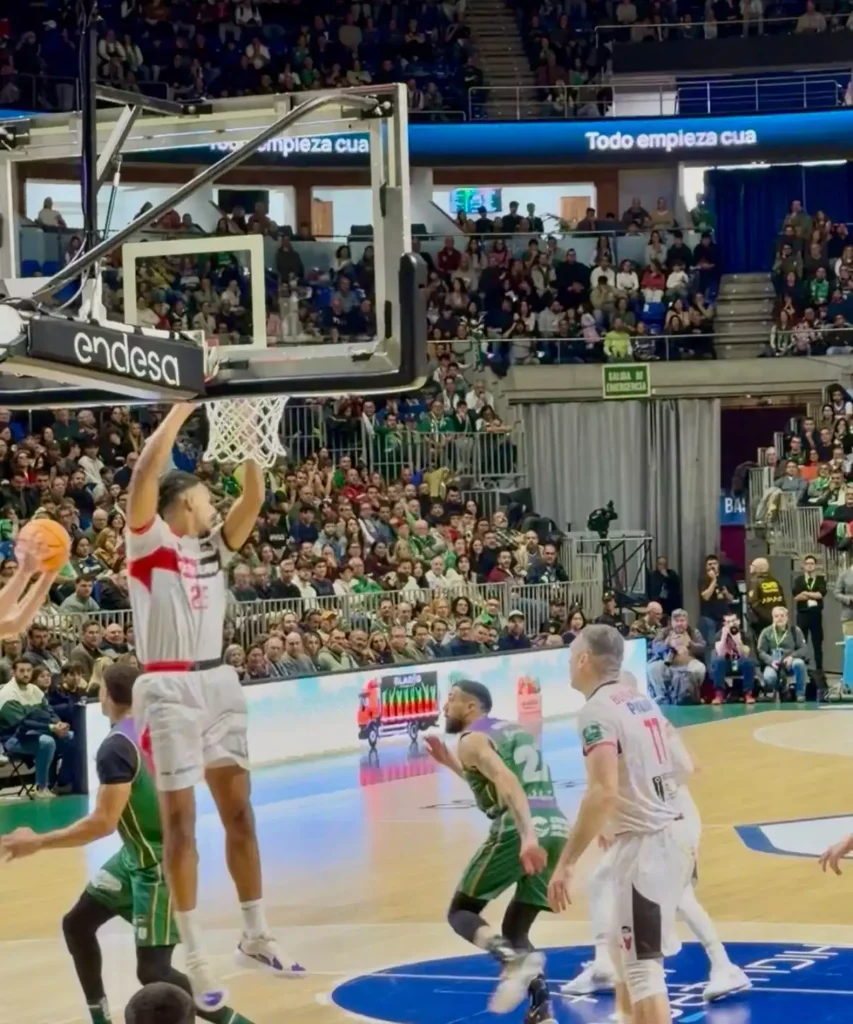SOMOS PATROCINADORES OFICIALES DEL UNICAJA BALONCESTO DESDE ENERO DE 2026