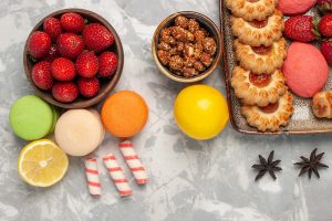 La Verdad sobre el Azúcar de la Fruta: Fructosa y Matrices en la Carta 
