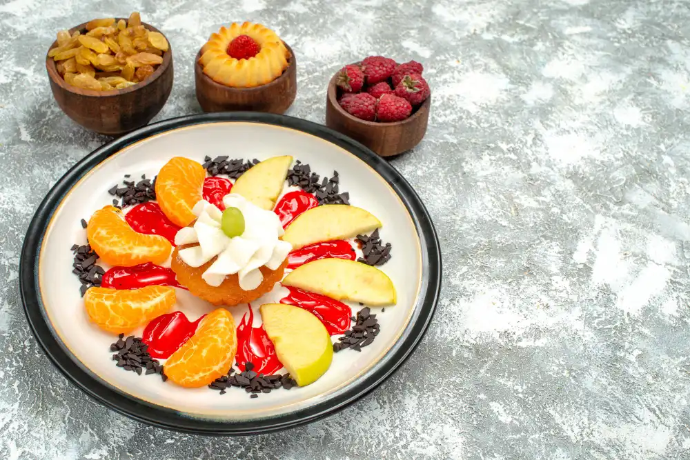 Postres saludables a base de fruta entera: Alta repostería sin azúcares añadidos